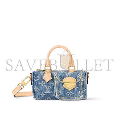 LOUIS VUITTON NANO SPEEDY M82950 (16*10*7.5cm)